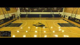 La Salle College High School vs Archbishop Wood High School Mens Varsity Volleyball [upl. by Pfeffer]