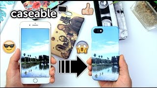 Customize Your Cases with caseable GIVEAWAY ENDED [upl. by Fleur]