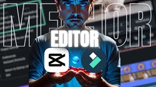 CapCut OU FILMORA   Qual é o Melhor EDITOR para celular  Melhor editor para computador [upl. by Glass]