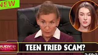 JUDY JUSTICE Judge Judy Episode 9949 Best Amazing Cases Season 2024 Full Episode HD [upl. by Wilde]