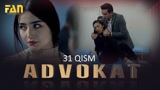 Advokat seriali 31 qism  Адвокат сериали 31 қисм [upl. by Naelopan8]