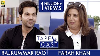 Rajkummar Rao and Farah Khan  Tape Cast  FlyBeyond [upl. by Graehme]