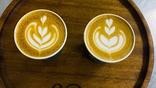 Quick learn steam milk in 1 min for Latte art  Saudi Arabia  8oz Coffee  Jeddah  Dammam  Riyadh [upl. by Cara]