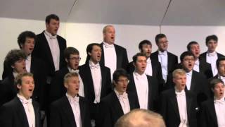 O Filii et Filiae  UWEC Singing Statesmen HD [upl. by Frechette]