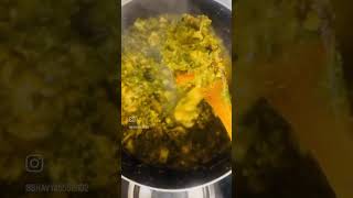 Another Version of Moringa leaves recipe in Mangalore Style 💕 [upl. by Cesya]