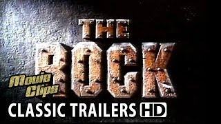 The Rock 1996 Old amp Classic Movie Trailer [upl. by Gilli]