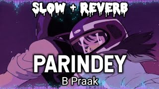 Parindey  Slow  Reverb  B Praak  Gippy Grewal  Latest Punjabi Songs 2024 [upl. by Ettenel199]