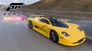 Mosler MT900S 2010  Forza Horizon 5  Race Gameplay [upl. by Beverley]