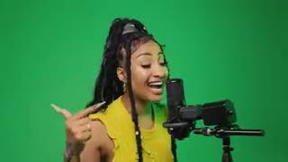 Shenseea Best music rap at the moment will rap music Smart 🎶🎶💸🇳🇦🇳🇦 [upl. by Sherborne252]