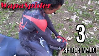 WapaSpider 3 🕷️🖤 wapayasos [upl. by Ordnasela317]