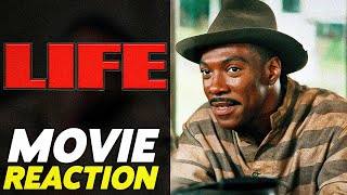 First Time Watching LIFE 1999 ramonreacts martinlawrenceofficial eddiemurphymusic [upl. by Sitoel]