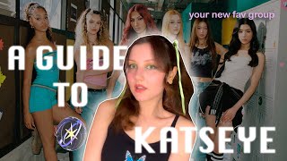 Everything you need to know about HYBEs new group KATSEYE [upl. by Alexandrina866]