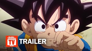 Dragon Ball DAIMA Season 1 Release Date Trailer [upl. by Villada]