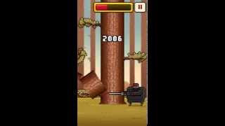 Timberman  World record 2335 [upl. by Sirrap]