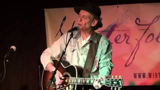 Ron Hynes  House  Live at the Black Swan 2014 5 [upl. by Gassman668]