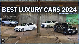 Our Top Picks For The Best Luxury Cars In Australia Right Now 2024  Drivecomau [upl. by Mclaurin]