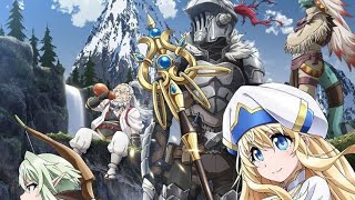 Goblin Slayer  AMV  Way down we go  Creditless [upl. by Bibby809]