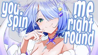 Nightcore  You Spin Me Right Round Like A Record  Standy amp Marc Korn [upl. by Sulrac]