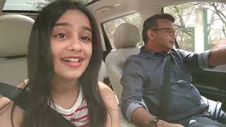 Abhi Na Jaao Chor Kar  Ananya Sharma  A Father Daughter Magical Duo [upl. by Landing641]