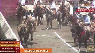 102 ANIVERSARIO DE LA ASOCIACIÓN CHARROS REGIONALES DE SAN JUAN DEL RÍO [upl. by Alphard]