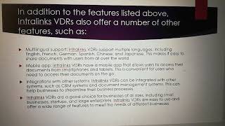 Intralinks Virtual Data Room [upl. by Bikales]
