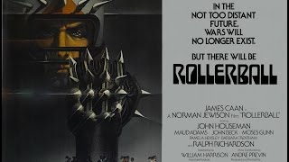 Rollerball  Trailer amp TV Spots Upscaled HD 1975 [upl. by Nosro467]