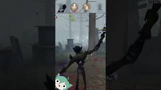 Drive by downing identityv idvgame gaming twitch idv idvreplay foolsgold nortoncampbell [upl. by Materse]