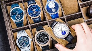 The Best Moonphase Luxury Watches 2024 [upl. by Lyrradal]