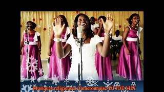 Musiques religieuses camerounais HD DJ JOE MIX [upl. by Etem]