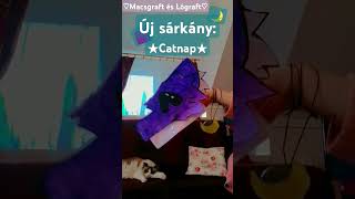 Új sárkány Catnap  preppy catnap edit cat music chips cute catlover [upl. by Anavlis]