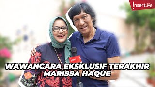 Marissa Haque ke Ikang Fawzi Aku Ingin Pergi Duluan [upl. by Eberto]