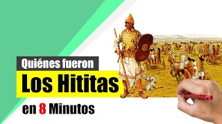 Historia del IMPERIO HITITA  Resumen  Origen períodos y caída [upl. by Rayham]