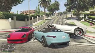 GTA V  Scope em [upl. by Aehsat]