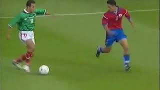 Mexico vs South Korea Group E World cup 1998 [upl. by Mohr]