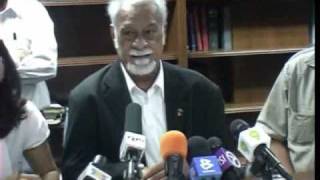 Karpal to Anwar Step down as Pakatan head [upl. by Remark]