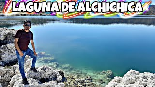 LAGUNA DE ALCHICHICA 2023😱 LEYENDAS Y MITOS😱 alchichica puebla [upl. by Anton]