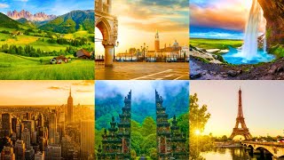 Best Luxury Vacation  Top 10 Luxury Travel Destinations  Luxury Travel Places [upl. by Nevi650]