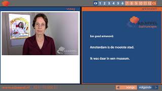 Spreekvaardigheid A2  Oefenexamen 5  20212024 [upl. by Kersten]