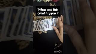 Timing for your question tarot tarotreading tarotcardreading [upl. by Arva860]