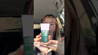 Anua Heartleaf Silky Moisture Sun Cream SPF50 PA Review [upl. by Arney]