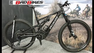 Specialized Turbo Levo Comp Alloy FSR 700Wh Brose Fullpower System 22 TCU Elektro Fahrrad EMTB 2022 [upl. by Kcirdorb]