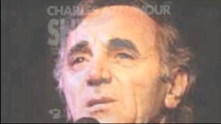 La Yiddishe Mama by Charles Aznavour [upl. by Lombard60]