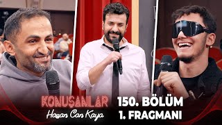 Konuşanlar 150 Bölüm Tanıtımı SEZON FİNALİ [upl. by Ailisab397]