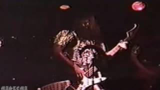 Deicide  Mephistopheles Live 1989 [upl. by Gustie129]