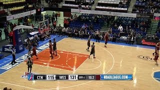 Highlights Quinn Cook 21 points vs the Knicks 3282016 [upl. by Eniretak]