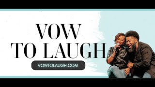 Vow To Laugh w Comedian Jason Earls amp Terri Earls [upl. by Benton]