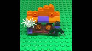 Halloween Advent Calendar Day 6 Build [upl. by Macmullin]