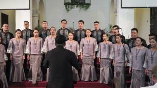 Way Over in Beulah Lan Stacey V Gibbs by The Philippine Meistersingers [upl. by Yokoyama]