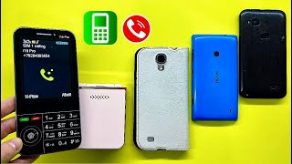 i15 Pro Calling i15 ProMax  Samsung Galaxy S4  OLD Nokia  MicroMax S300 [upl. by Dent]