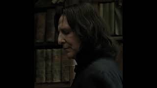 This is my favourite Harry Potter scene severussnapedit snape severussnape harrypotter [upl. by Aivuy]